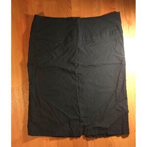 Poetry Skirt Black Size Medium Women’s Business Casual